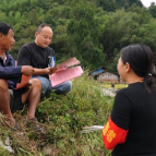 凉亭坳乡：打响秋季秸秆禁烧攻坚战