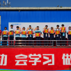 鸣德高级中学举行2026年下学期开学典礼暨高三高考启动仪式