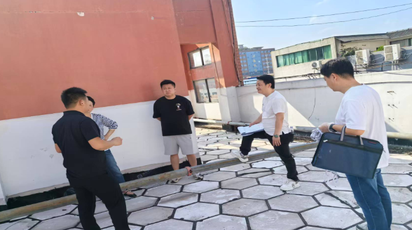 市、区住建部门严查维修资金违规乱象  守好“房屋养老钱”