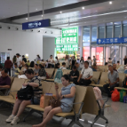 中秋假期圆满收官 怀化水陆空多渠道保障团圆出行
