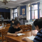 鹤城区图书馆开展国庆系列文化活动