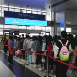 怀化火车站：10月11日零时起部分旅客列车运行有变