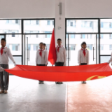红领巾爱祖国  怀化市初中少先队示范性建队仪式在怀化学院实验学校举行