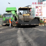 怀化城区：三期道路提质改造项目计划11月中旬全部完工