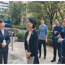 市重点民生实事办到鹤城调研重点民生实事工作