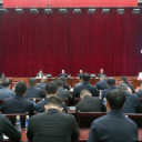 怀化市承办第五届湖南旅游发展大会鹤城区作战指挥部第二次会议召开