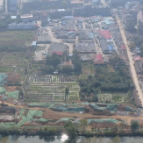 鹤城区城东片区排水防涝工程计划12月初完工