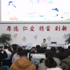 怀化市妇幼保健院开办“中医养生市集