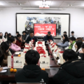 怀化学院：暖心助考包  助力学子考研圆梦