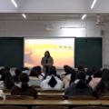怀化学院开设全国本科院校首个沙画课程