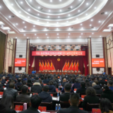 【“鹤”冲九霄勇担当 深化改革谋新篇—鹤城区两会报道】鹤城区政协六届四次会议开幕