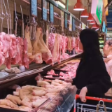 怀化城区：猪肉供应充足价格稳定