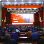 六届鹤城区委理论学习中心组举行 2024 年第六次集体（扩大）学习