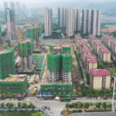 鹤城区南城景园（二期）安置区项目明年5月交付使用