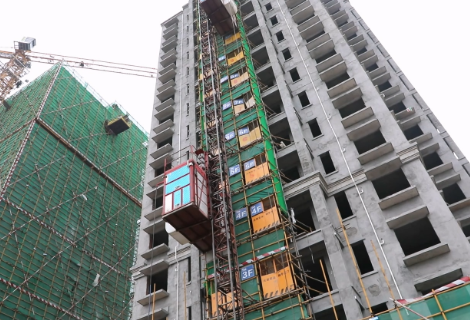 鹤城：加速推进高新区保障性租赁住房建设  让人才“住有所居”