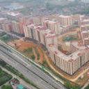 怀仁生态康养产业园1号楼预计7月建成投入使用