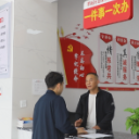鹤城区退役军人事务局：一件事一次办  一站服务暖兵心