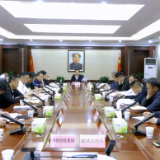 鹤城区召开迎接第三轮中央生态环境保护督察动员暨生态环境保护突出问题整改督办会