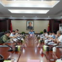 唐成主持召开区委常委会会议