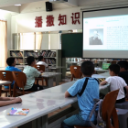 鹤城区：“花开有声，整本书阅读”系列公益讲座开讲