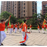 鹤城区：报名人数持续增加  广场舞比赛热度飙升