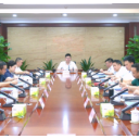 鹤城区政府党组理论学习中心组举行2024年第七次集体学习暨党纪学习教育第三次专题学习