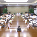 鹤城区召开老旧小区改造暨雨污分流“撇清”工作调度会