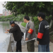 西兴社区：“宣传+巡查”筑牢防溺水安全屏障