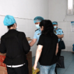 鹤城区市场监督管理局开展校园食品安全专项监督抽检