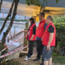 红星街道：打好防汛“主动战”  筑牢人民生命财产“安全堤坝”