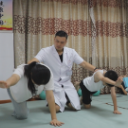 鹤城区妇幼保健院第二期儿童青少年脊柱侧弯暑期训练营火热开营