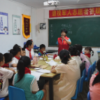 阳光华庭退役军人志愿者服务队：义务服务解民难
