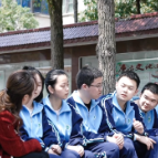 我要上大学（一） 无声世界寻找美妙声音