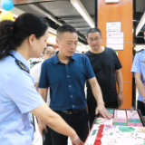 怀化市场监管部门开展中秋物价监督检查