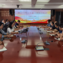 学习贯彻党的二十届三中全会精神区委宣讲团到区水利局、区人社局宣讲
