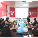 鹤城区妇幼保健院举办 “优雅过渡，乐享更年期” 关爱女性健康活动
