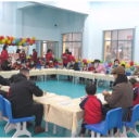 饺香传情  童心敬老 市委市政府机关幼儿园温情暖重阳