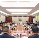 鹤城区召开创建全国文明城市工作调度会