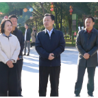 唐成调研文旅项目运营情况并督导检查安全生产工作