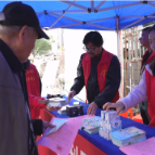 全国1%人口抽样调查宣传活动启动  多街道联动确保入户登记顺利