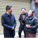许忠建：持续开展安全隐患排查整治 切实维护群众生命财产安全