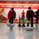 市委市政府机关退休干部职工事务所妇委会迎三八活动圆满举行