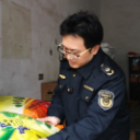 鹤城区市场监管局开展农资市场质量监督抽检工作