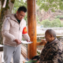 凉亭坳乡：走村入户织密防火网  田间地头筑牢防火墙