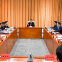 许忠建主持召开市“十五五”规划编制专题会议