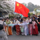 德善幼儿园举办第三届亲子马拉松赛