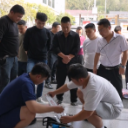 鹤城区应急管理局到凉亭坳乡开展森林防灭火培训