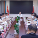唐成到市第一中学调研督导高考备考、校园安全工作并召开座谈会