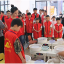 公益小雷锋“黄金坳龙窑土陶”非遗研学：触摸千年陶艺，传承非遗薪火