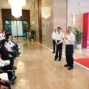 第七次全国自强模范暨助残先进事迹报告会在长举行